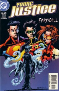Young Justice (Series One) 1998 - 2003 #55