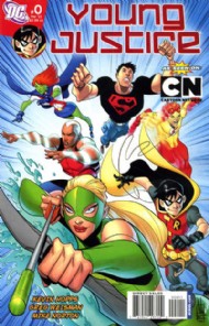 Young Justice (Series Two) 2011 - 2013