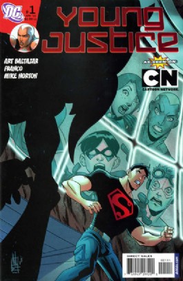 Young Justice (Series Two) #1
