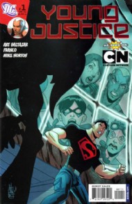 Young Justice (Series Two) 2011 - 2013 #1