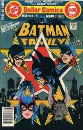 Batman Family #17
