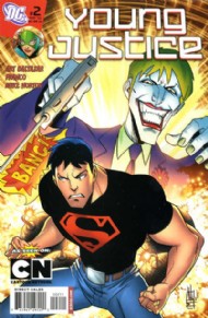 Young Justice (Series Two) 2011 - 2013 #2