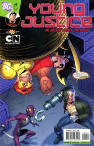 Young Justice (Series Two) 2011 - 2013 #4
