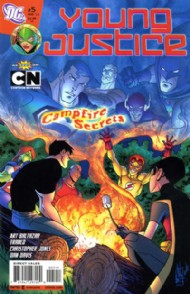 Young Justice (Series Two) 2011 - 2013 #5