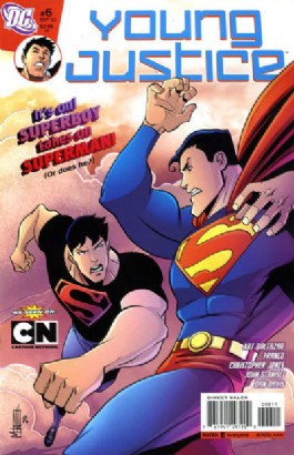 Young Justice (Series Two) #6