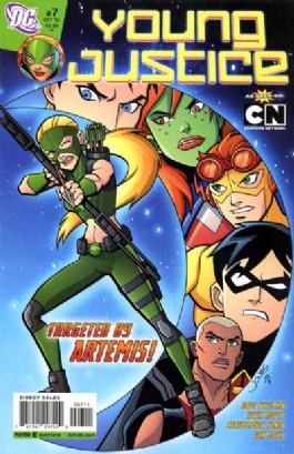 Young Justice (Series Two) #7