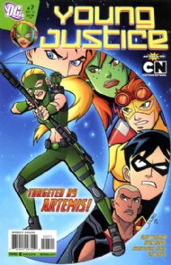Young Justice (Series Two) 2011 - 2013 #7