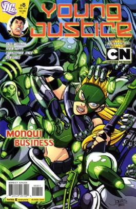 Young Justice (Series Two) #8