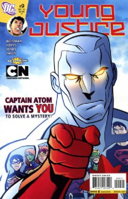 Young Justice (Series Two) #9