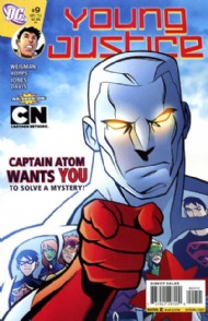 Young Justice (Series Two) 2011 - 2013 #9