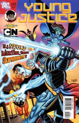 Young Justice (Series Two) #10