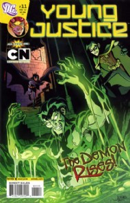 Young Justice (Series Two) 2011 - 2013 #11