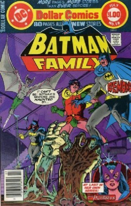 Batman Family #18