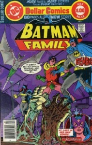 Batman Family 1975 - 1978 #18