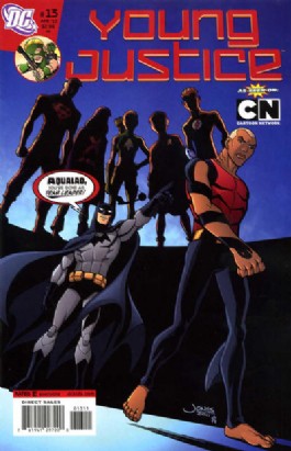 Young Justice (Series Two) #13