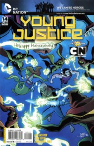 Young Justice (Series Two) 2011 - 2013 #14