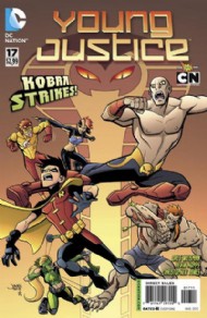 Young Justice (Series Two) 2011 - 2013 #17