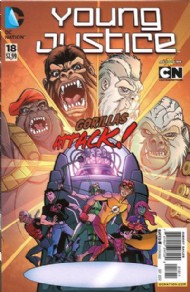 Young Justice (Series Two) 2011 - 2013 #18