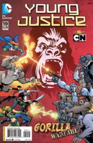 Young Justice (Series Two) 2011 - 2013 #19