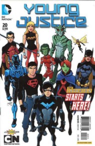 Young Justice (Series Two) 2011 - 2013 #20