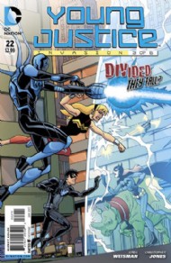 Young Justice (Series Two) 2011 - 2013 #22