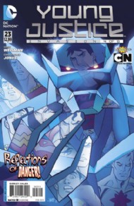Young Justice (Series Two) 2011 - 2013 #23
