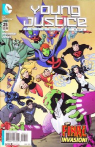 Young Justice (Series Two) 2011 - 2013 #25