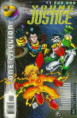 Young Justice (Series Two) #1000000