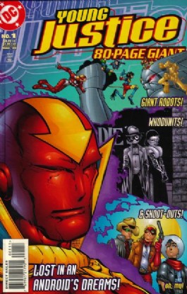 Young Justice 80-Page Giant #1