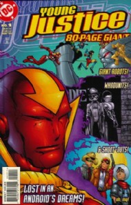 Young Justice 80-Page Giant 1999 #1