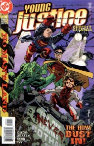 Young Justice in No Man's Land Special 1999 #1
