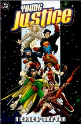 Young Justice: a League of Their Own