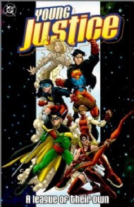 Young Justice: a League of Their Own 2000