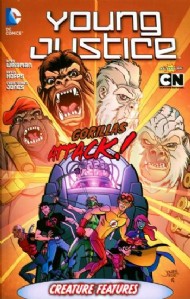 Young Justice: Creature Features 2013