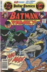 Batman Family 1975 - 1978 #20