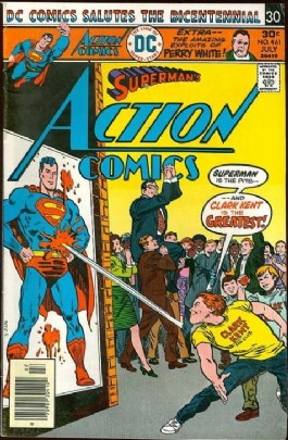Action Comics (1st Series) #461