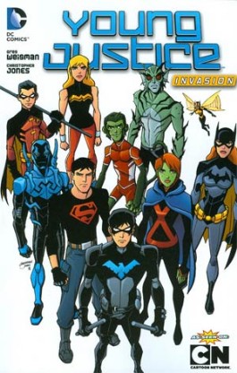 Young Justice: Invasion