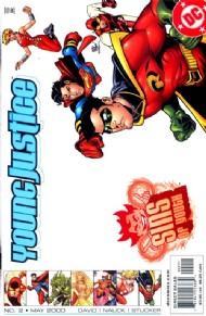 Young Justice: Sins of Youth 2000 #2