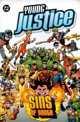 Young Justice: Sins of Youth #1