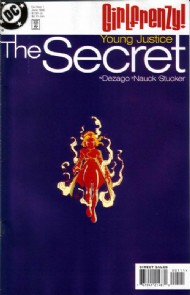 Young Justice: the Secret 1998 #1