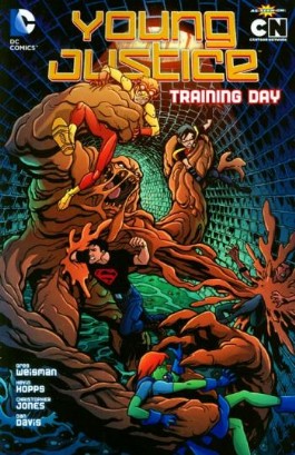Young Justice: Training Day