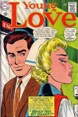Young Love #40