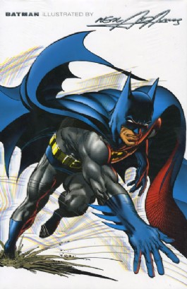 Batman Illustrated by Neal Adams #1
