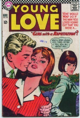 Young Love #60