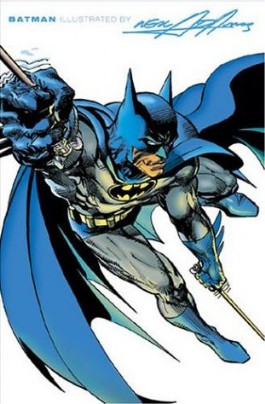 Batman Illustrated by Neal Adams #2