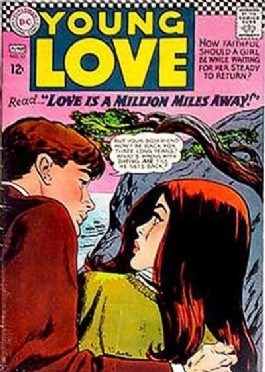 Young Love #61