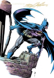 Batman Illustrated by Neal Adams 2003 #3