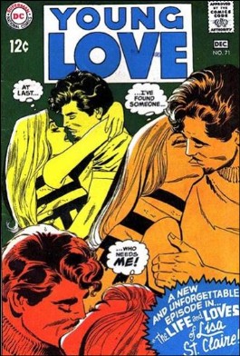 Young Love #71