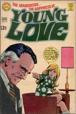 Young Love #73