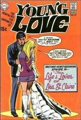 Young Love #75